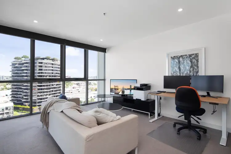 Third view of Homely apartment listing, 1310/855 Stanley Street, Woolloongabba QLD 4102