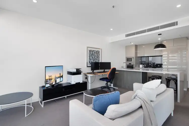Fourth view of Homely apartment listing, 1310/855 Stanley Street, Woolloongabba QLD 4102