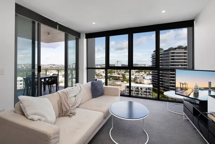 Fifth view of Homely apartment listing, 1310/855 Stanley Street, Woolloongabba QLD 4102