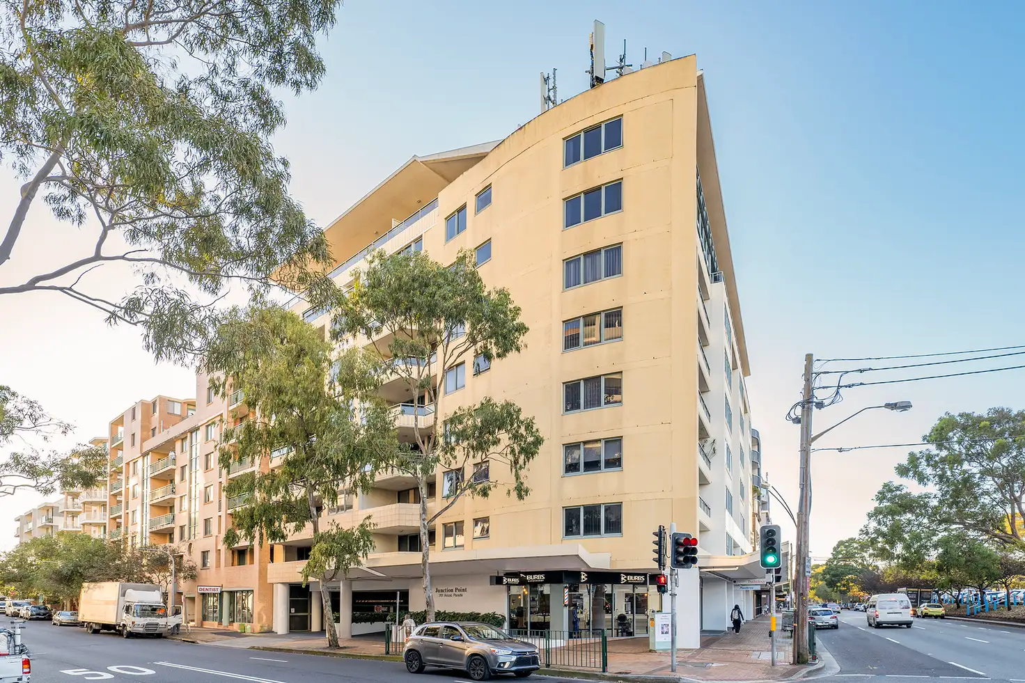 Main view of Homely apartment listing, 23/701-705 Anzac Parade, Maroubra NSW 2035