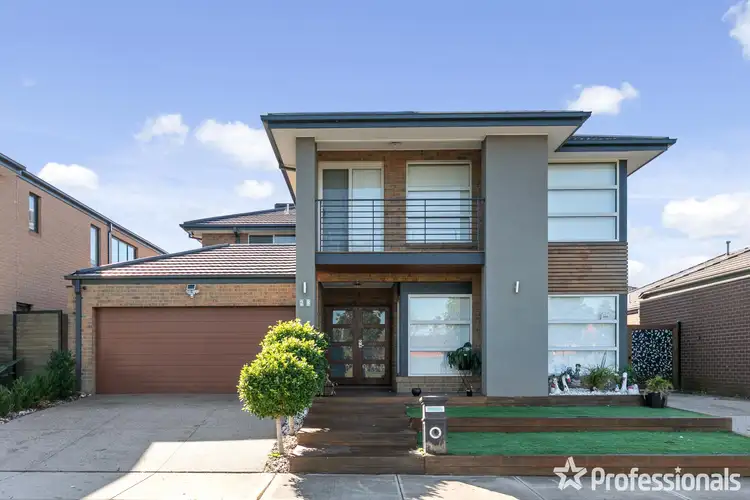 Main view of Homely house listing, 28 Granvia Circuit, Burnside VIC 3023