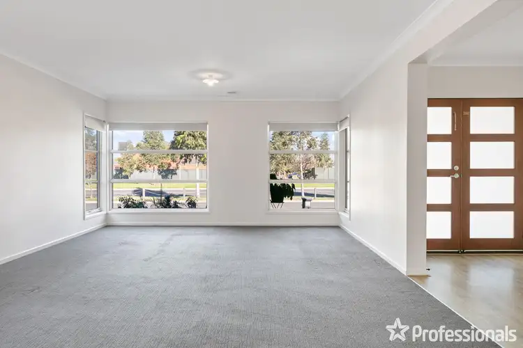 Second view of Homely house listing, 28 Granvia Circuit, Burnside VIC 3023