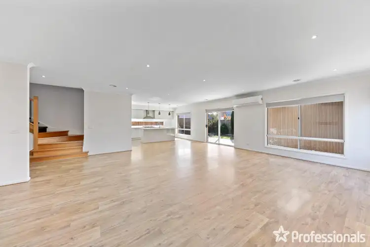 Third view of Homely house listing, 28 Granvia Circuit, Burnside VIC 3023