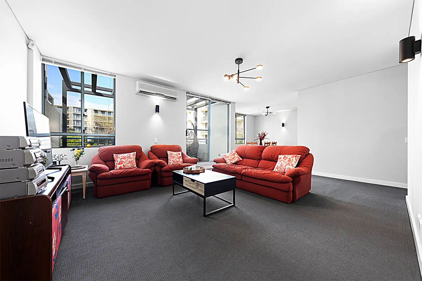 Main view of Homely apartment listing, 317/5 Stromboli Strait, Wentworth Point NSW 2127