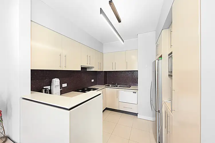 Second view of Homely apartment listing, 317/5 Stromboli Strait, Wentworth Point NSW 2127