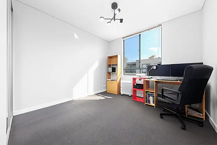 Fourth view of Homely apartment listing, 317/5 Stromboli Strait, Wentworth Point NSW 2127