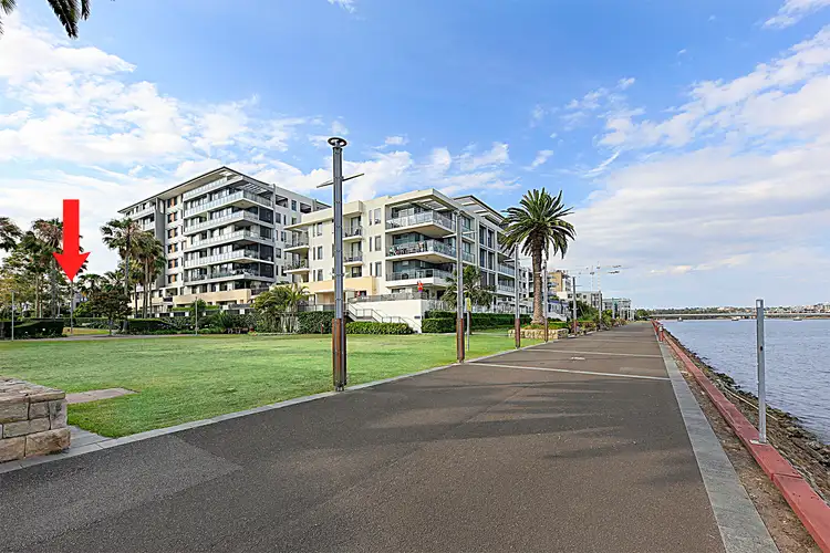 Fifth view of Homely apartment listing, 317/5 Stromboli Strait, Wentworth Point NSW 2127