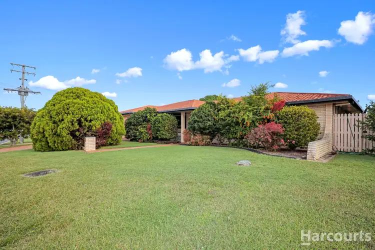 Second view of Homely house listing, 1 Jenalyn Crescent, Avoca QLD 4670