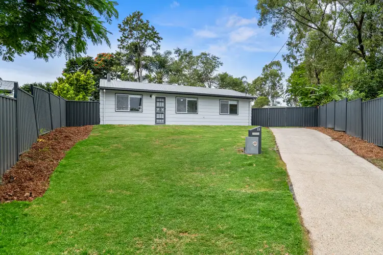Main view of Homely house listing, 11 Geelong Court, Eagleby QLD 4207