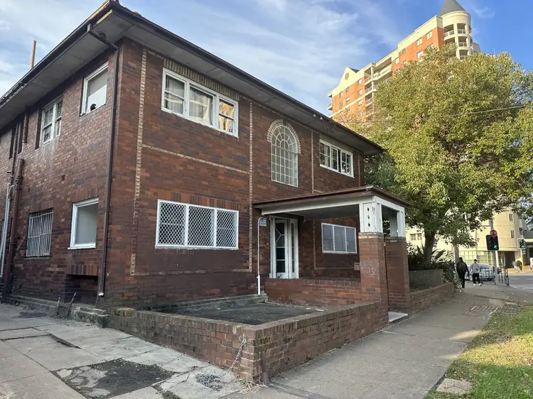 6/11 Albert Road, Strathfield NSW 2135