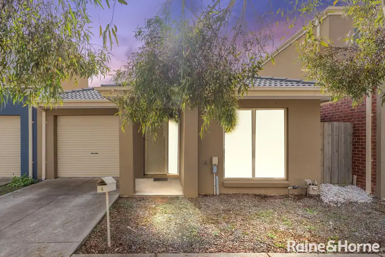 Main view of Homely unit listing, 4/35-47 Tullidge Street, Melton VIC 3337