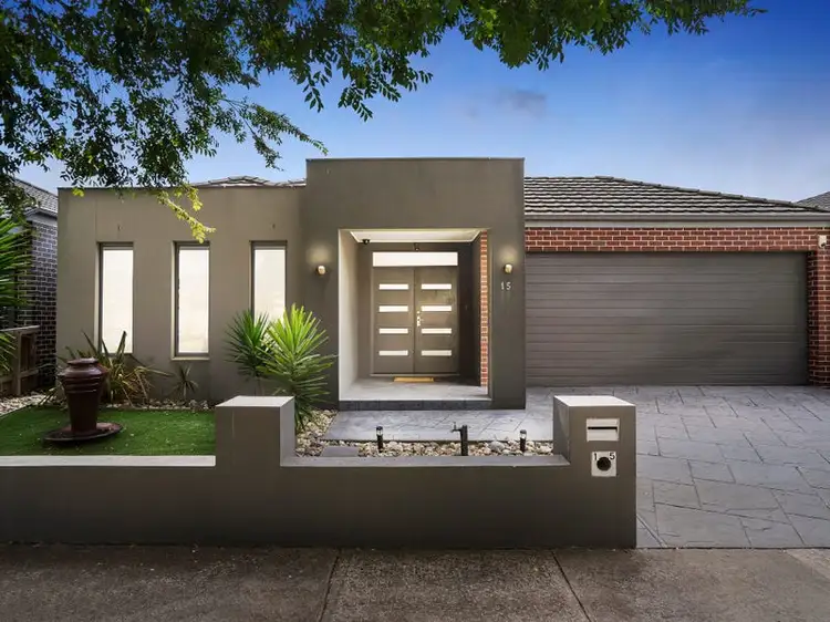 15 Tall Sedge Street, Epping VIC 3076