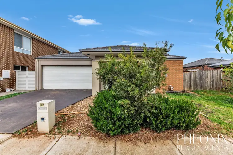 12 Cinnamara Circuit, Tarneit VIC 3029