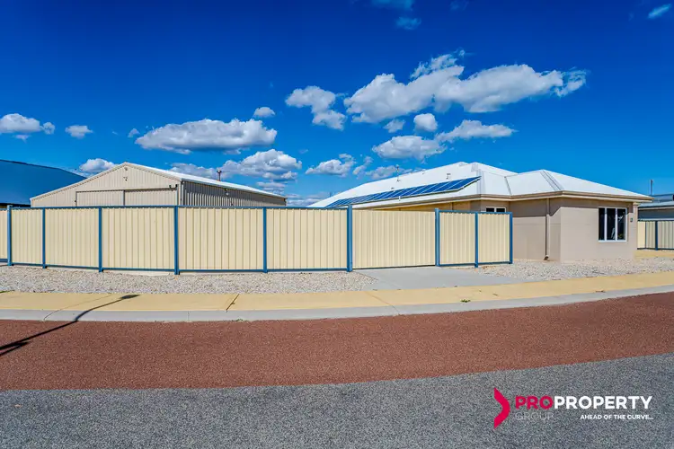 Second view of Homely house listing, 7 Drosera Way, Jurien Bay WA 6516