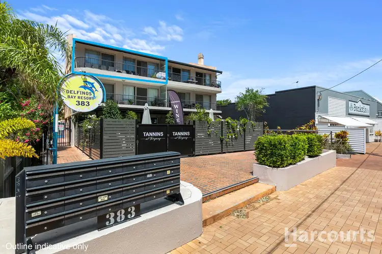 22/383 Esplanade, Torquay QLD 4655