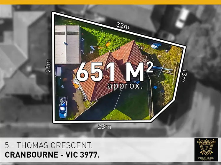 Third view of Homely house listing, 5 Thomas Crescent, Cranbourne VIC 3977