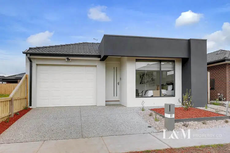 Second view of Homely house listing, 8 Torrance Street, Mickleham VIC 3064