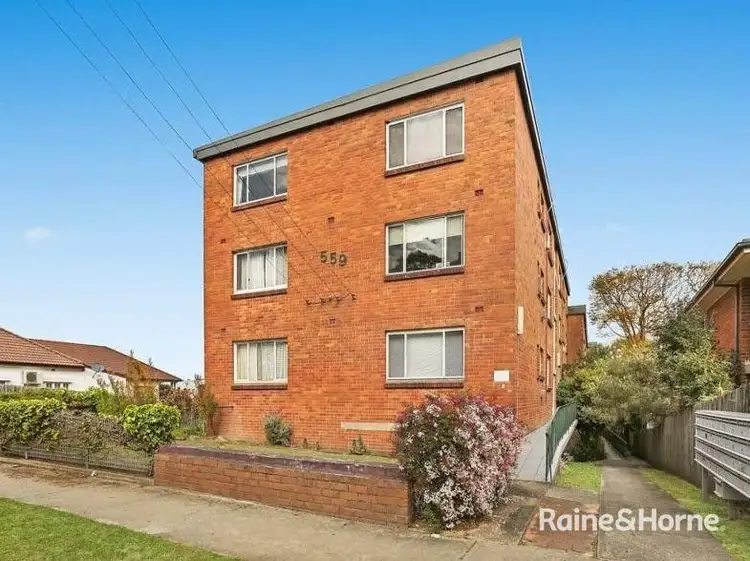 Sixth view of Homely apartment listing, 25/559 Anzac Pde, Kingsford NSW 2032