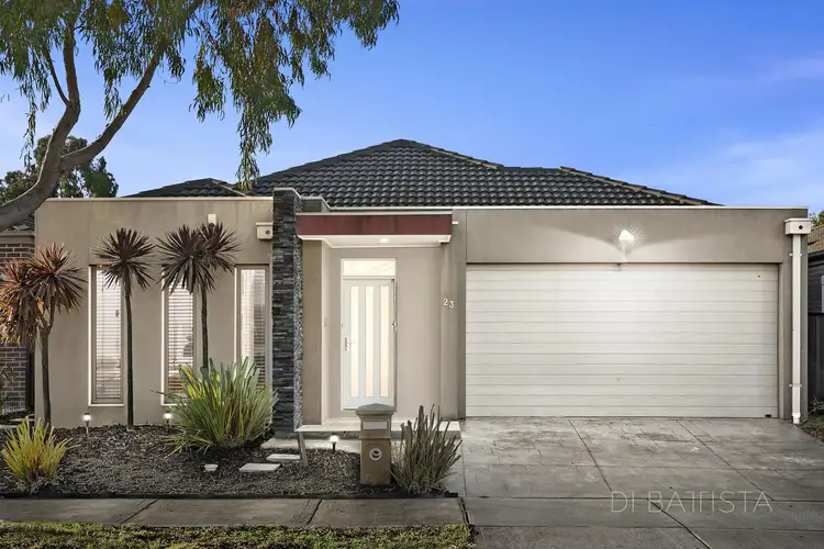 23 Northumberland Circuit, Craigieburn VIC 3064