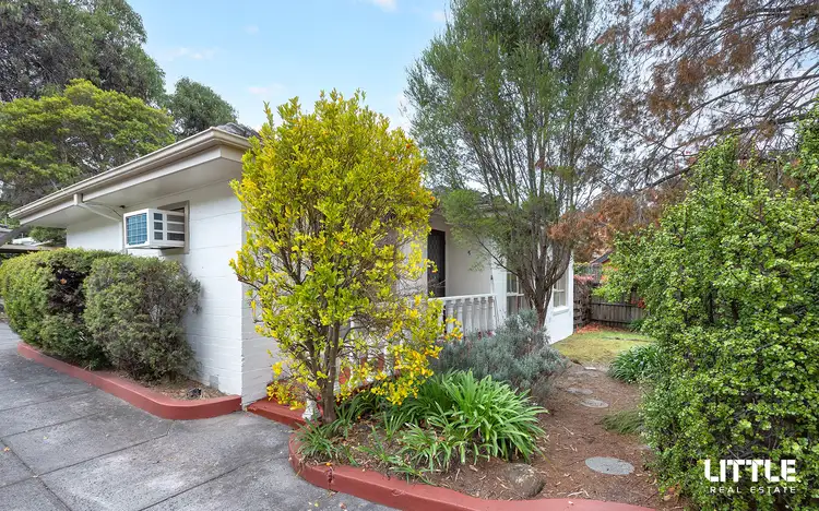 Main view of Homely unit listing, 5/2-4 Simpson Street, Kew VIC 3101