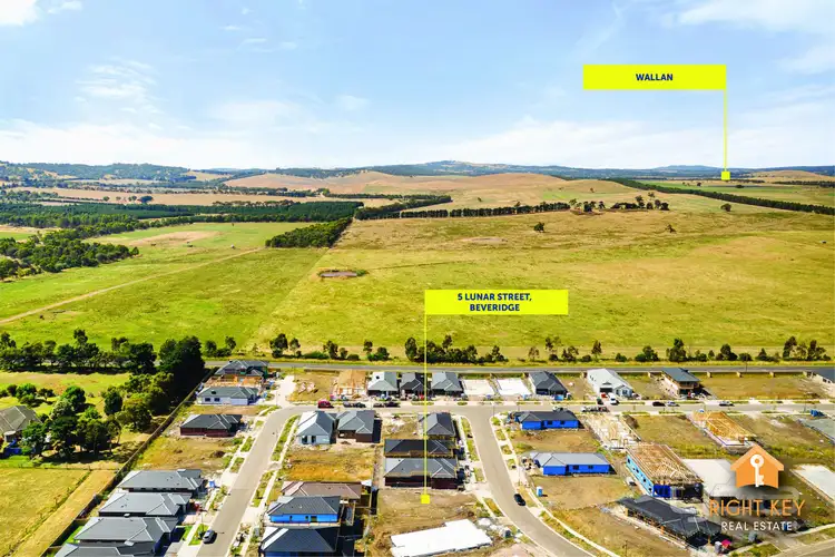 Sixth view of Homely land listing, 5 Lunar St, Beveridge VIC 3753
