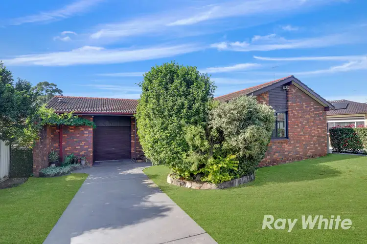 14 Mccartney Crescent, St Clair NSW 2759