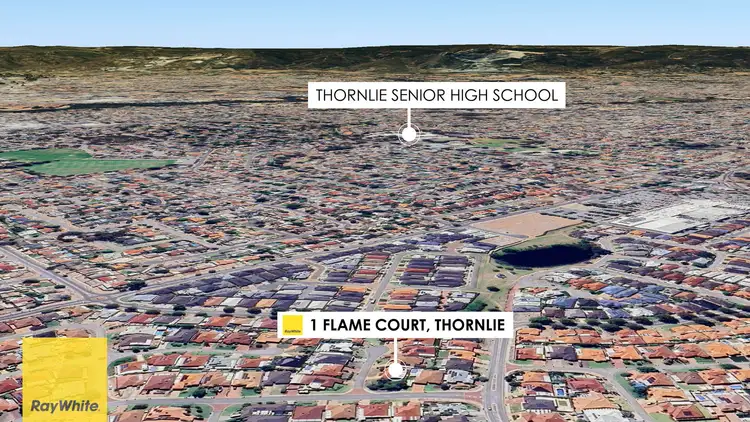 Second view of Homely land listing, 1B Flame Court, Thornlie WA 6108