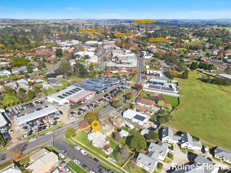 Main view of Homely house listing, 211 Argyle Street, Moss Vale NSW 2577
