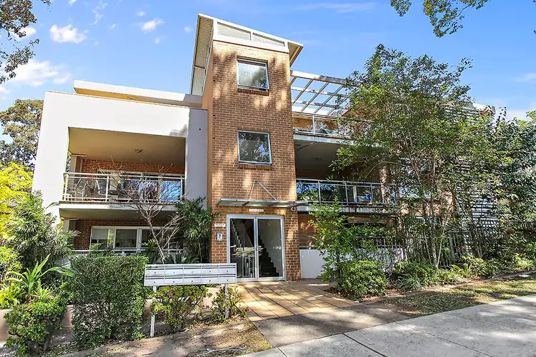 7/1-7 Lancelot Street, Allawah NSW 2218
