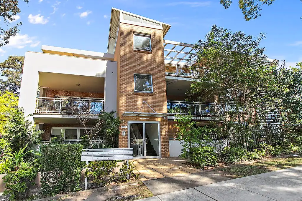 Main view of Homely unit listing, 7/1-7 Lancelot Street, Allawah NSW 2218