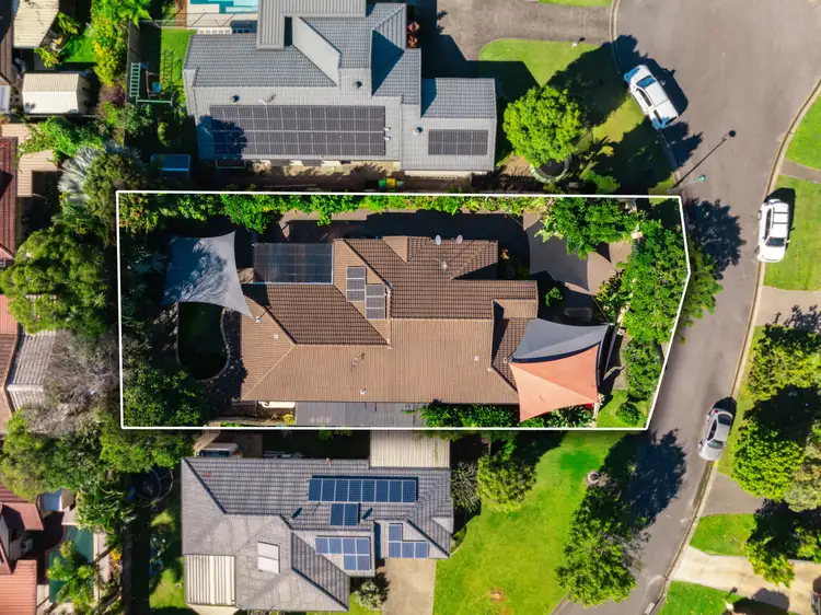Second view of Homely house listing, 6 Cobb Court, Mudgeeraba QLD 4213