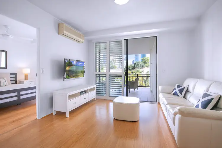 Second view of Homely unit listing, 44/15 Goodwin Street, Kangaroo Point QLD 4169