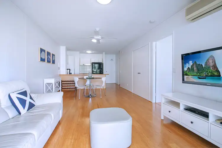 Fourth view of Homely unit listing, 44/15 Goodwin Street, Kangaroo Point QLD 4169