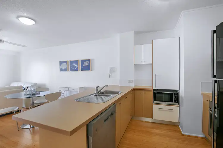 Sixth view of Homely unit listing, 44/15 Goodwin Street, Kangaroo Point QLD 4169