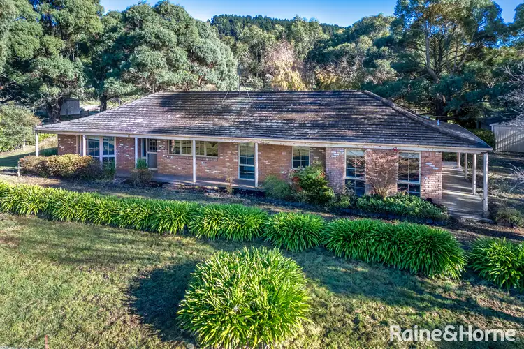 Second view of Homely house listing, 65 Short Road, Gisborne VIC 3437