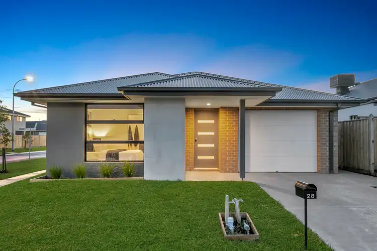 Main view of Homely house listing, 28 Saltmarsh Road, Officer VIC 3809