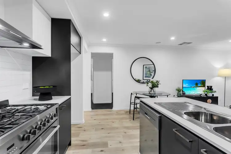 Second view of Homely house listing, 28 Saltmarsh Road, Officer VIC 3809