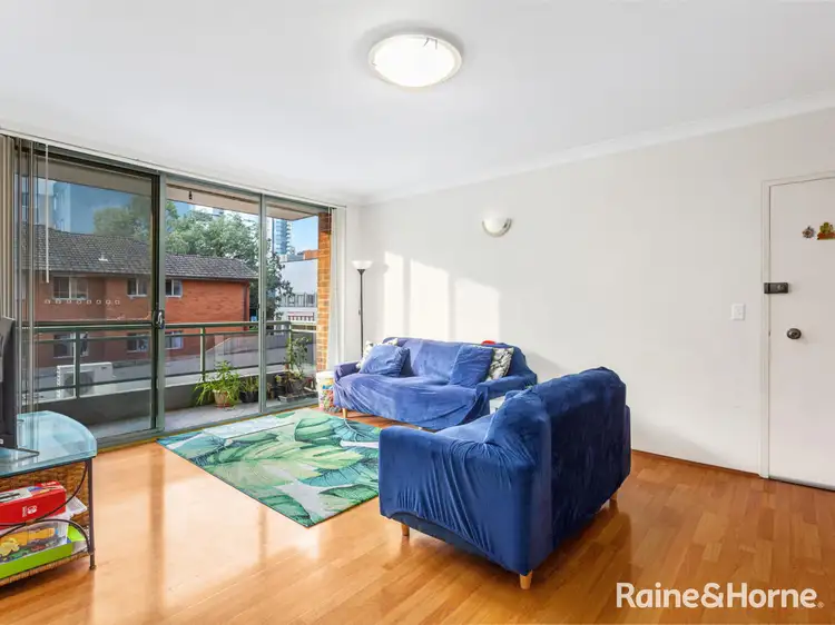 Second view of Homely apartment listing, 4/13 Cowper Street, Parramatta NSW 2150