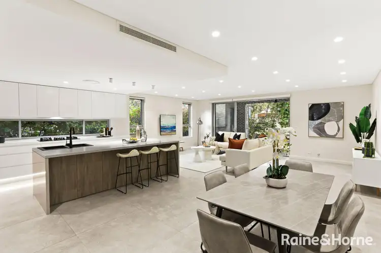 Main view of Homely semi-detached listing, 23A Westbrook Street, Beverly Hills NSW 2209
