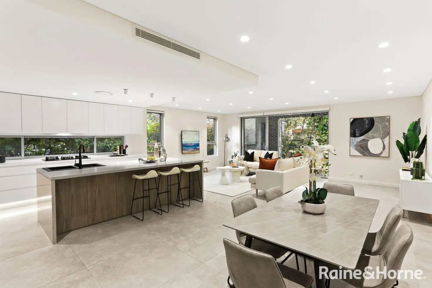 Main view of Homely semi-detached listing, 23A Westbrook Street, Beverly Hills NSW 2209