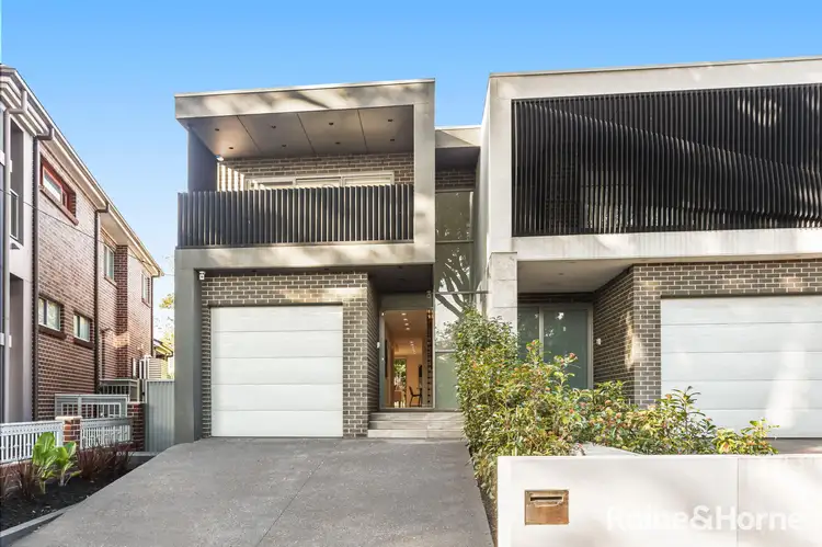Second view of Homely semi-detached listing, 23A Westbrook Street, Beverly Hills NSW 2209