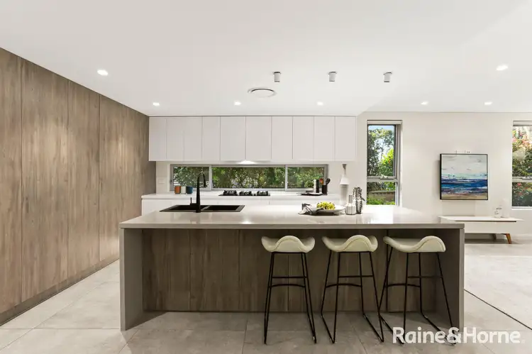Third view of Homely semi-detached listing, 23A Westbrook Street, Beverly Hills NSW 2209