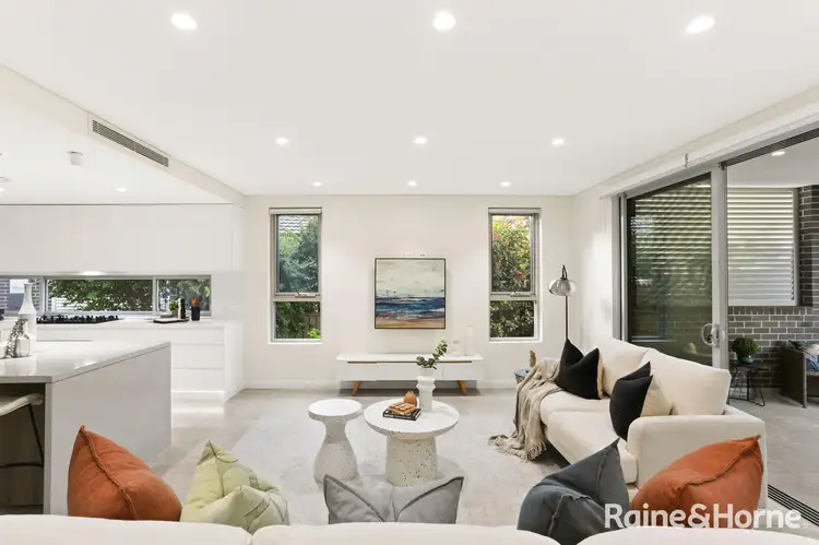 Fourth view of Homely semi-detached listing, 23A Westbrook Street, Beverly Hills NSW 2209