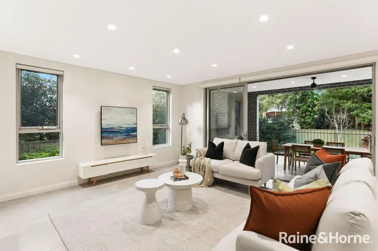 Fifth view of Homely semi-detached listing, 23A Westbrook Street, Beverly Hills NSW 2209
