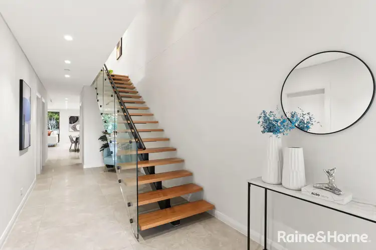 Sixth view of Homely semi-detached listing, 23A Westbrook Street, Beverly Hills NSW 2209