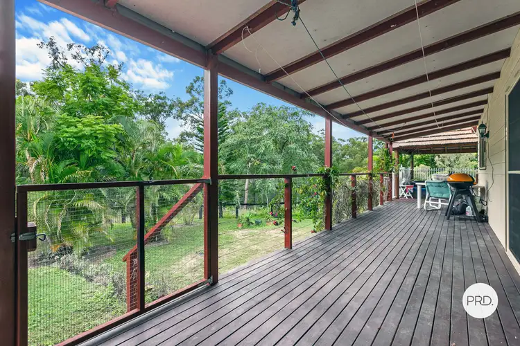 Fifth view of Homely house listing, 108 One Chain Road, Yerra QLD 4650