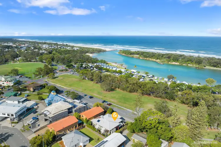 Second view of Homely semi-detached listing, 1/12 Philip Street, Pottsville NSW 2489