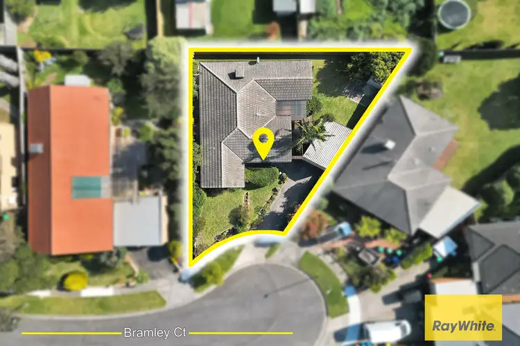 Second view of Homely other listing, 10 Bramley Court, Hallam VIC 3803