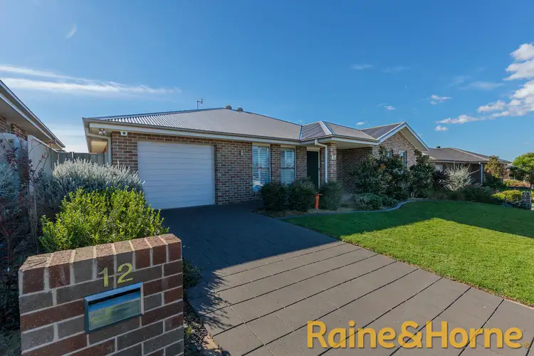 Main view of Homely house listing, 12 Ebor Way, Dubbo NSW 2830