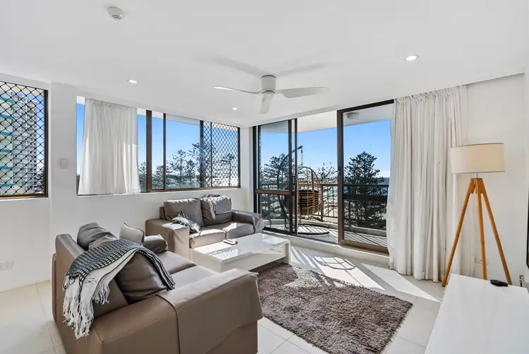 Second view of Homely other listing, 19/82 Marine Parade, Coolangatta QLD 4225